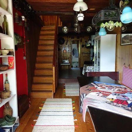 Casa Zizi Villa Crodo Eksteriør billede
