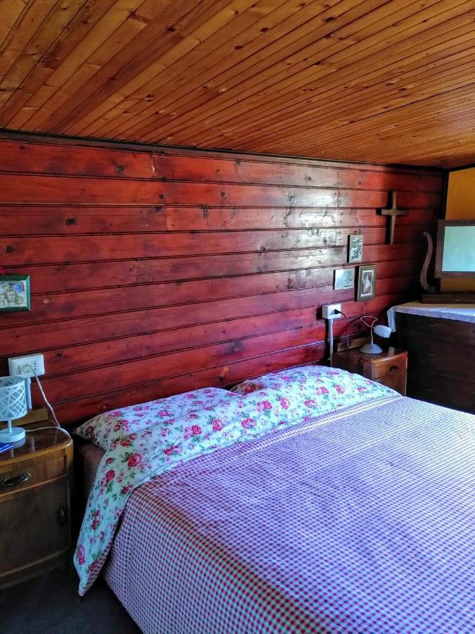 Casa Zizi Villa Crodo Eksteriør billede