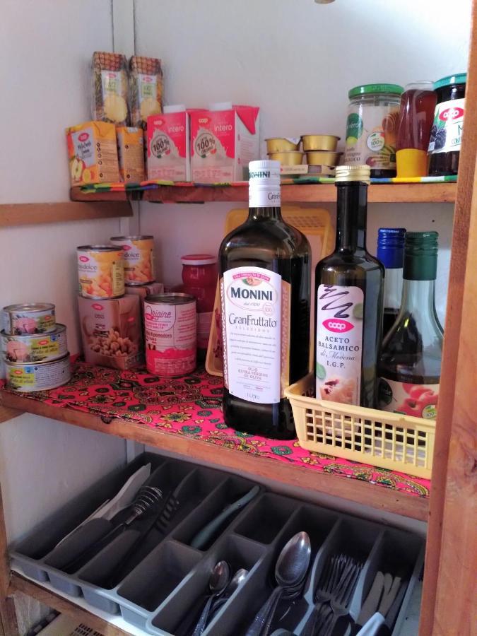 Casa Zizi Villa Crodo Eksteriør billede