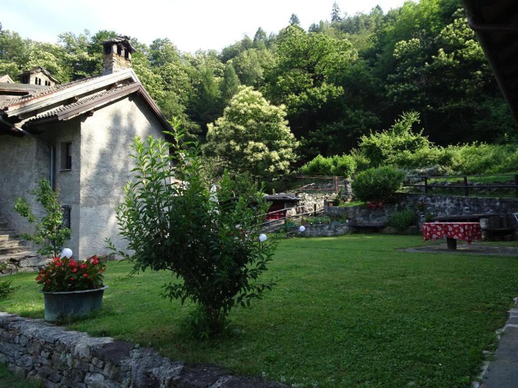 Casa Zizi Villa Crodo Eksteriør billede