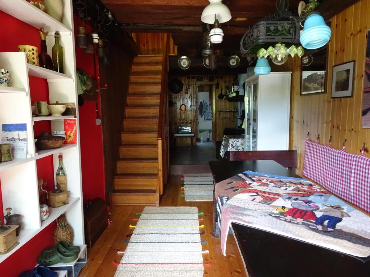 Casa Zizi Villa Crodo Eksteriør billede