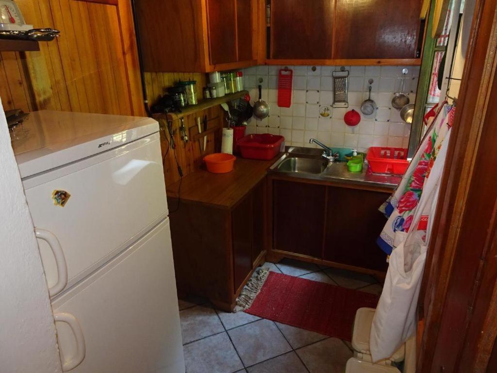 Casa Zizi Villa Crodo Eksteriør billede