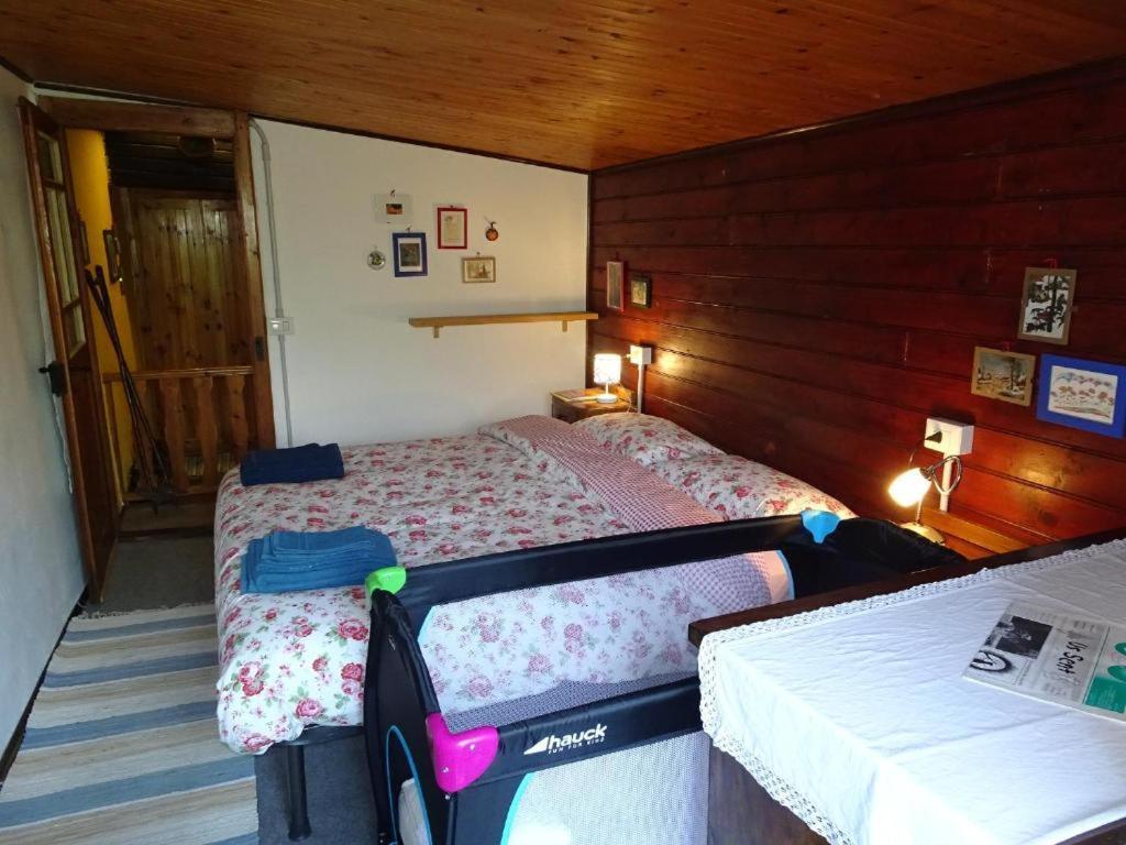 Casa Zizi Villa Crodo Eksteriør billede