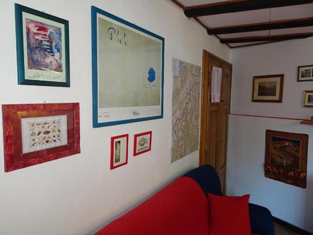 Casa Zizi Villa Crodo Eksteriør billede