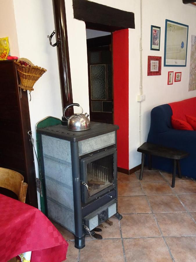 Casa Zizi Villa Crodo Eksteriør billede