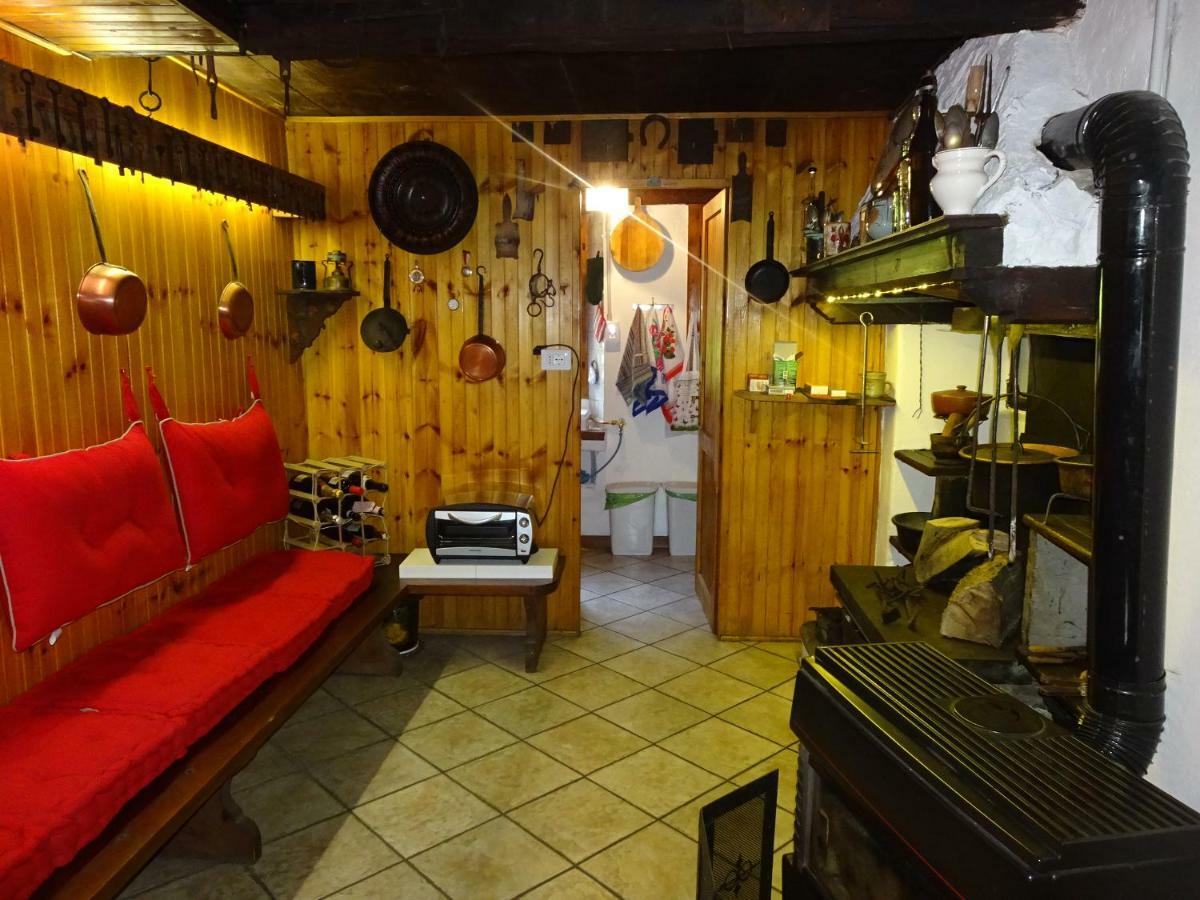Casa Zizi Villa Crodo Eksteriør billede