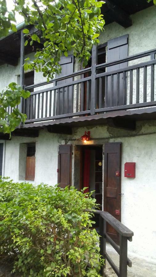 Casa Zizi Villa Crodo Eksteriør billede