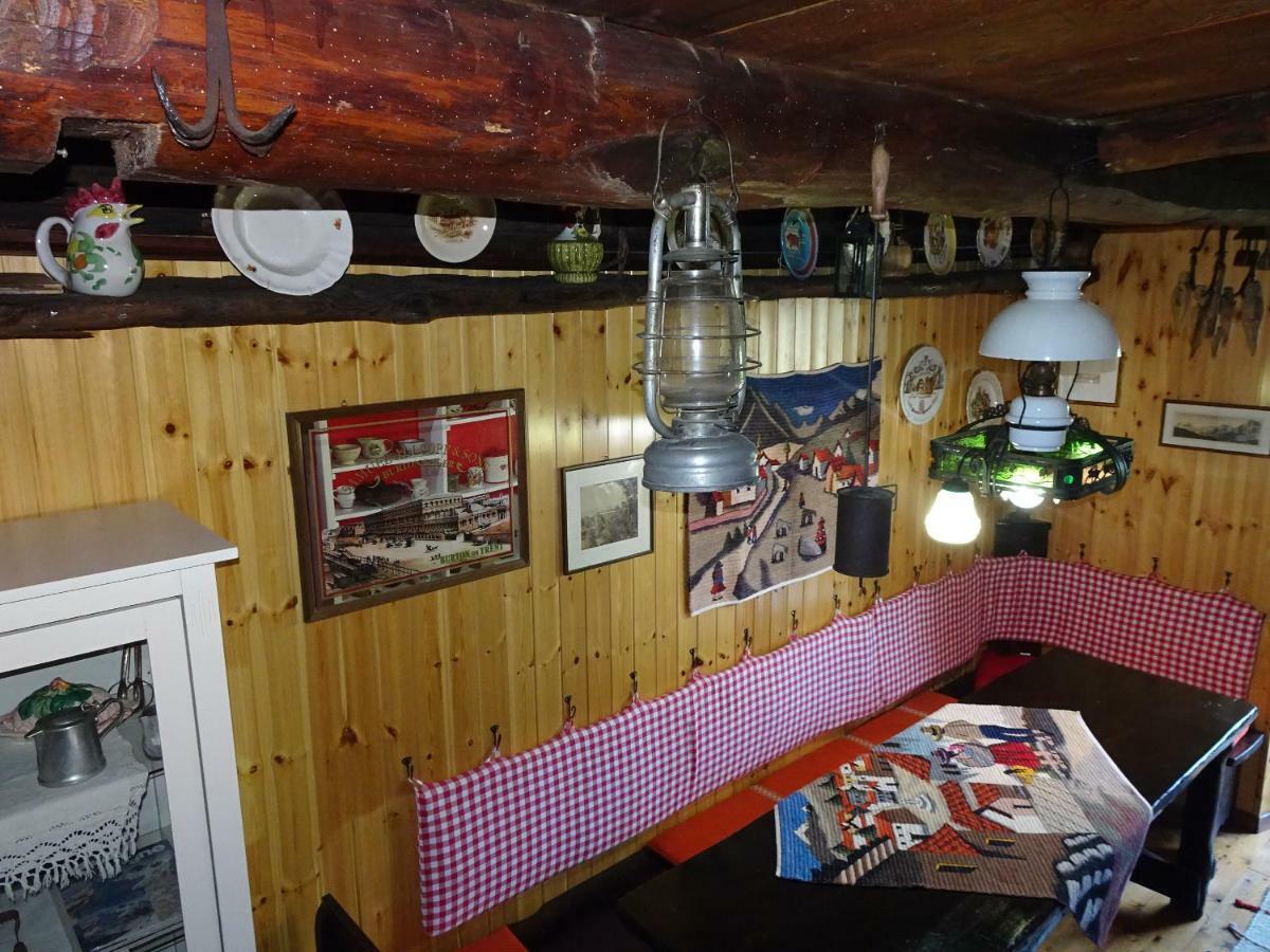 Casa Zizi Villa Crodo Eksteriør billede