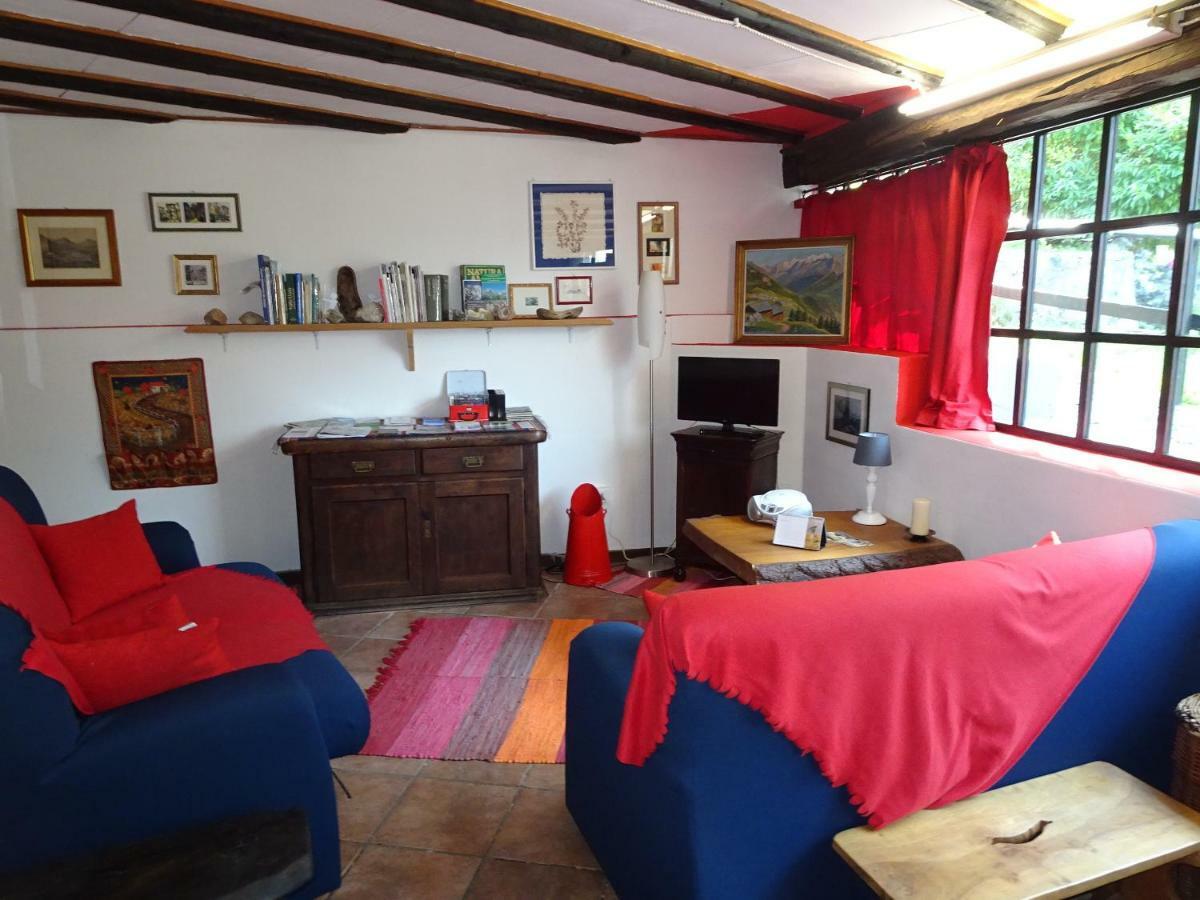 Casa Zizi Villa Crodo Eksteriør billede