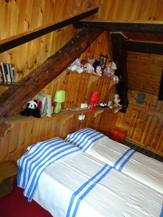 Casa Zizi Villa Crodo Eksteriør billede